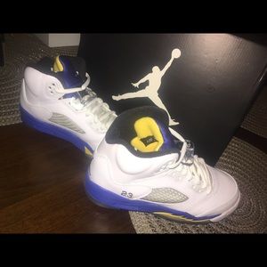 Jordan Laney 5s